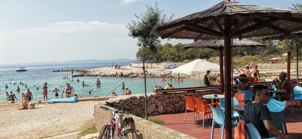 Apartman Jadranka Vir Exterior foto